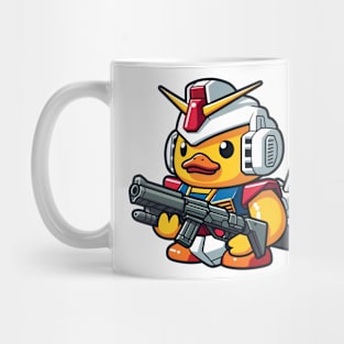 Rubber Duck Mug